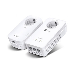 Bevielio ryšio stiprintuvas  TP-Link AV1300 Powerline ac Wi-Fi TL-WPA8631P