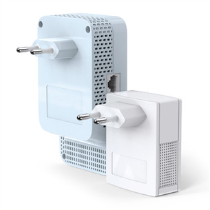 Interneto ryšio stiprintuvas TP-Link AV1000 Powerline