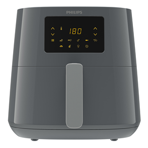Karšto oro gruzdintuvė Philips 3000 Airfryer XL, 2000 W, 6,2 l, pilka Prekė - HD9270/66 HD9270/66