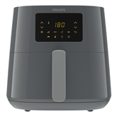 Philips Essential XL, 2000 W, 6,2 L + accessory, grey - Airfryer