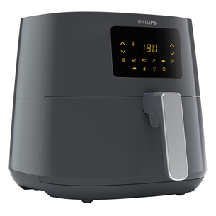 Karšto oro gruzdintuvė Philips 3000 Airfryer XL, 2000 W, 6,2 l, pilka Prekė - HD9270/66