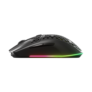 Pelė Steelseries Aerox 3, Belaidė, Juoda Prekė - 62612