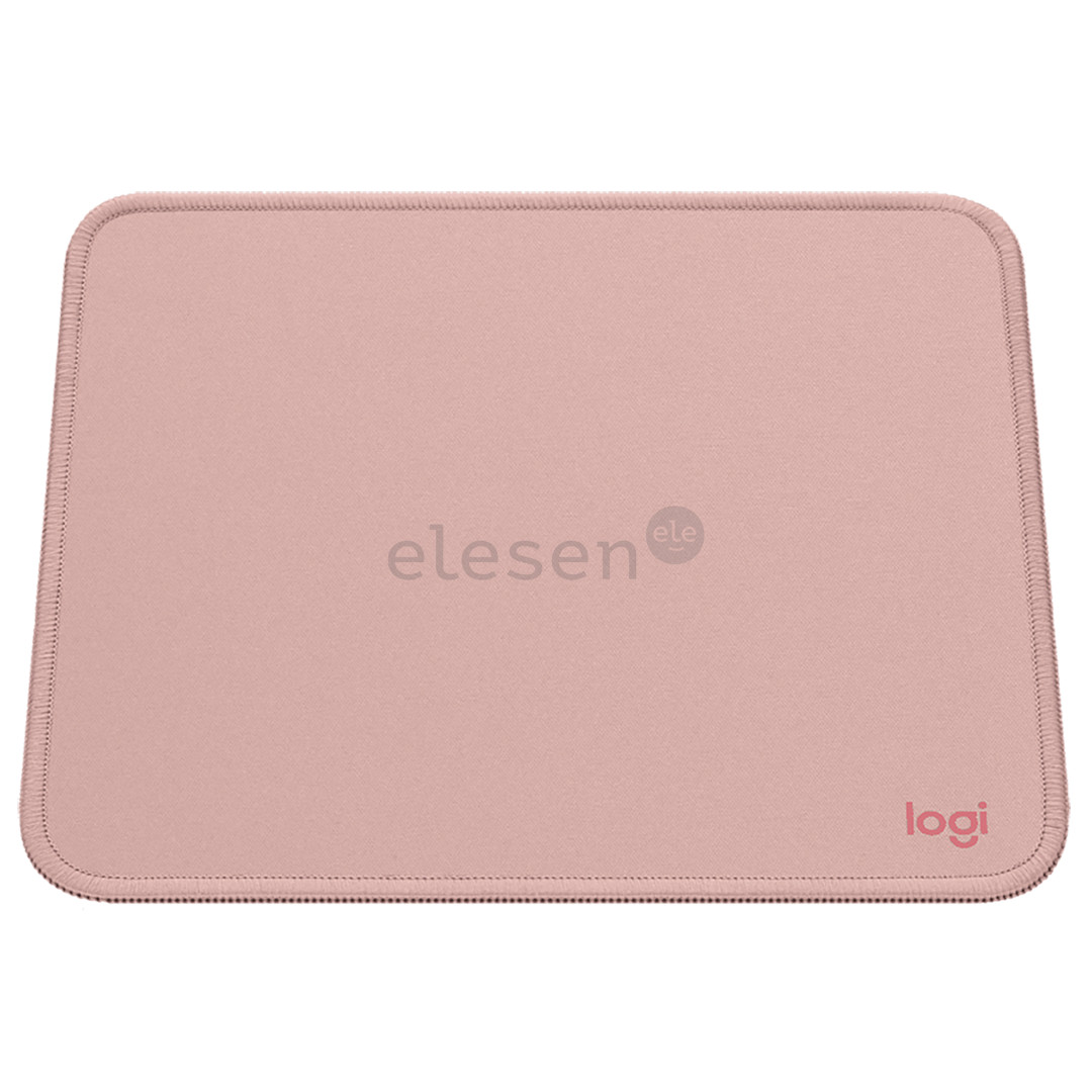 Logitech Studio, rožinis - Pelės kilimėlis