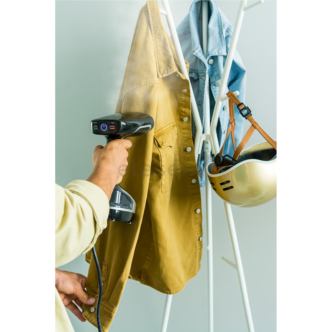 Tefal Access Steam Force, 2000 W, juodas/pilkas - Garinis lygintuvas