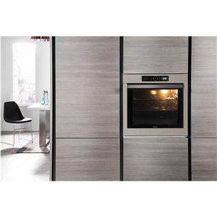 Orkaitė Whirlpool Prekė - AKZM8480S