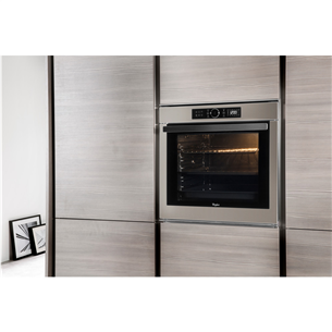 Orkaitė Whirlpool Prekė - AKZM8480S
