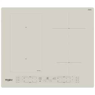 Kaitlentė Whirlpool Prekė - WLB6860NE/S WLB6860NE/S
