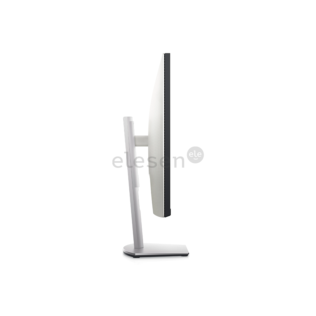 Dell S2722DC, 27", QHD, LED IPS, 75 Hz, USB-C, silver - Monitor