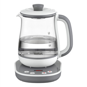 Tefal Tastea, variable thermostat, 1,5 L, glass - Tea maker Item - BJ551B10