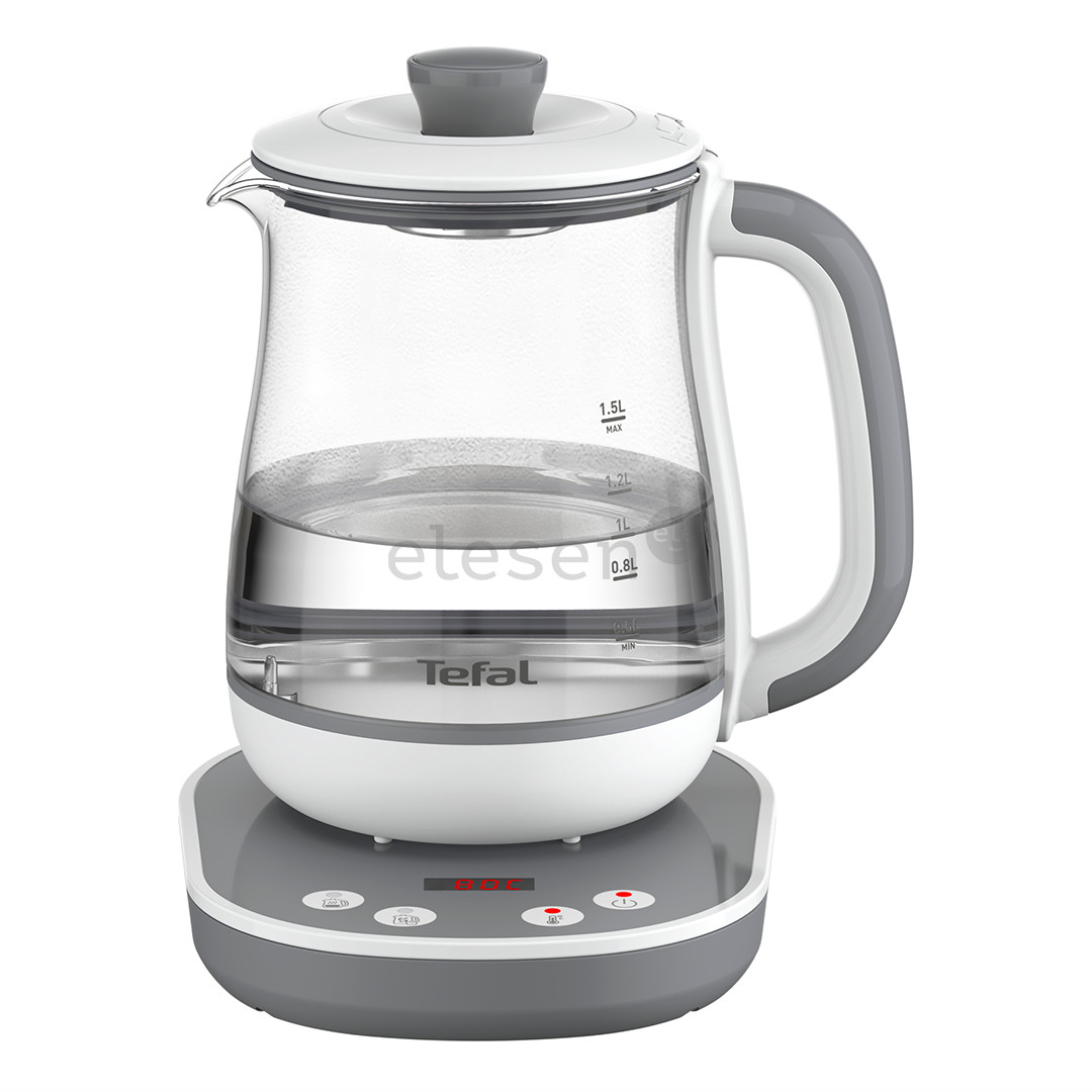 Tefal Tastea, variable thermostat, 1,5 L, glass - Tea maker Item - BJ551B10