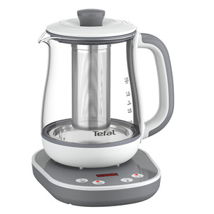 Tefal Tastea, variable thermostat, 1,5 L, glass - Tea maker Item - BJ551B10