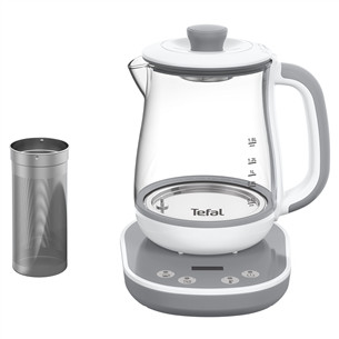 Tefal Tastea, variable thermostat, 1,5 L, glass - Tea maker Item - BJ551B10
