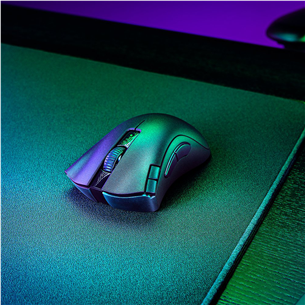 Razer DeathAdder V2 X HyperSpeed, black - Wireless Optical Mouse Item - RZ01-04130100-R3G1