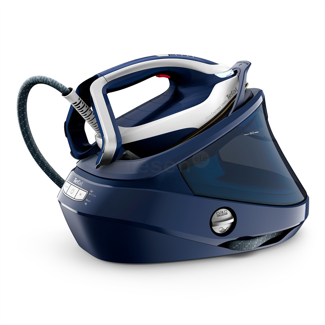 Lyginimo sistema Tefal Pro Express Vision Prekė - GV9812