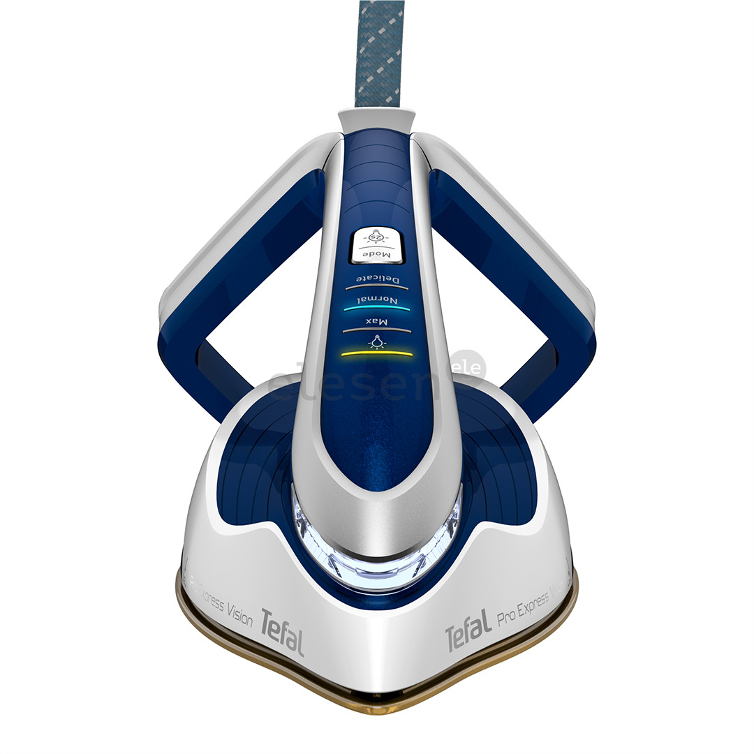 Lyginimo sistema Tefal Pro Express Vision Prekė - GV9812