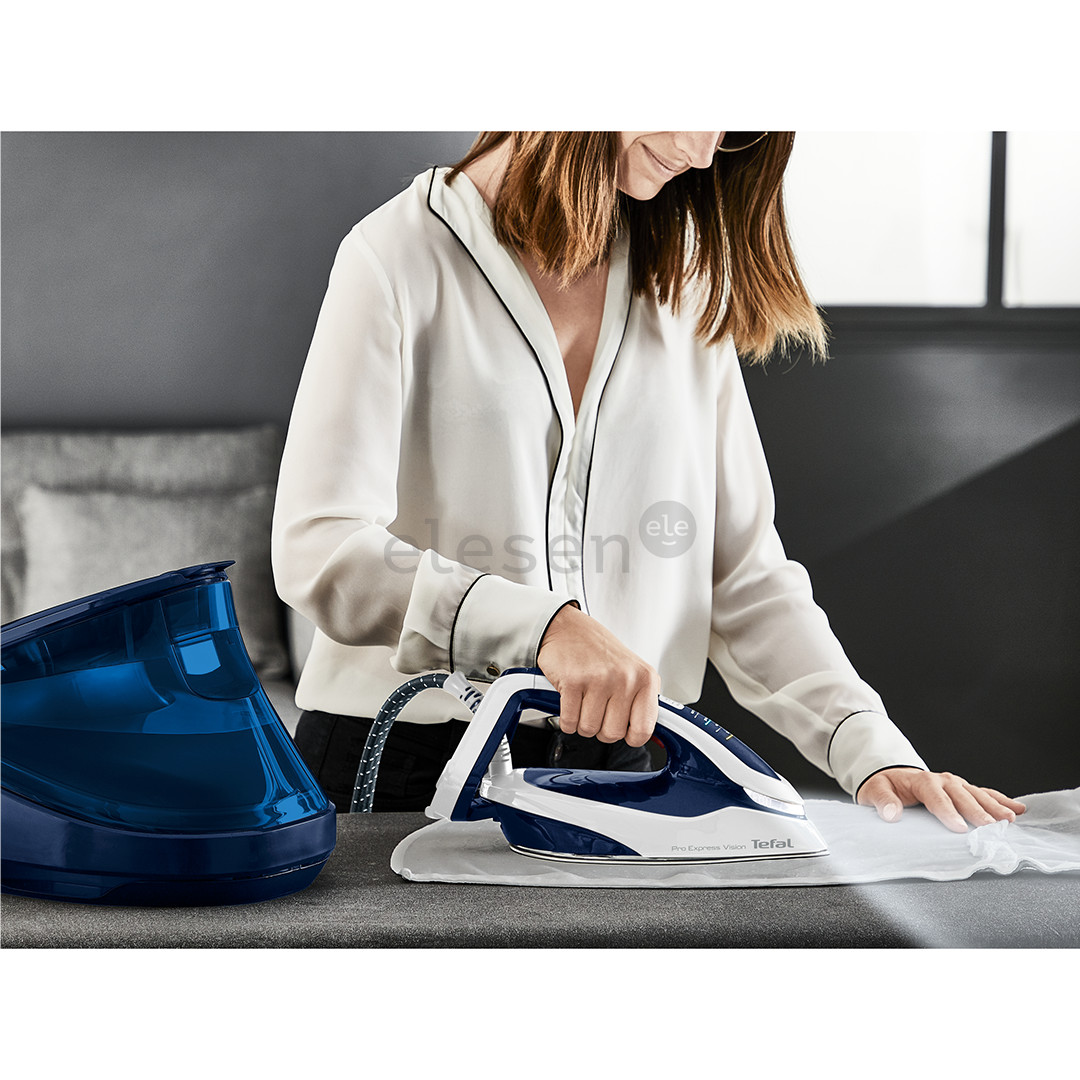 Lyginimo sistema Tefal Pro Express Vision Prekė - GV9812