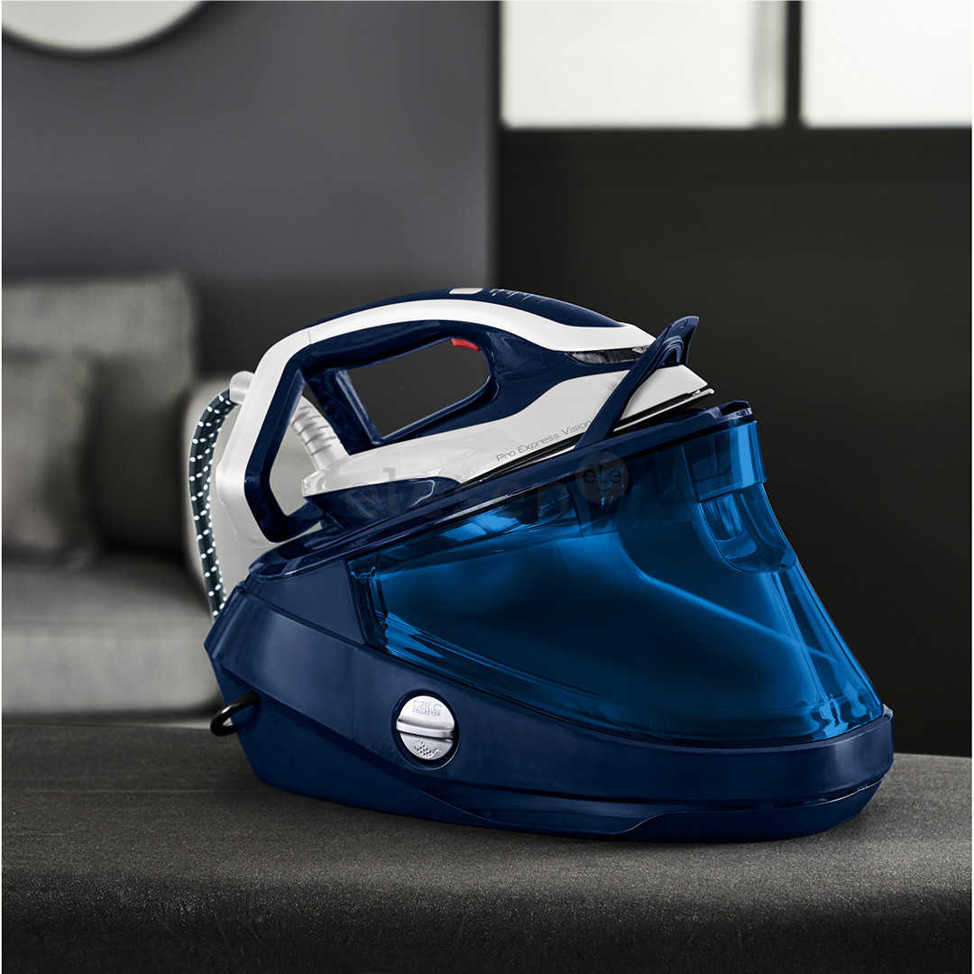 Lyginimo sistema Tefal Pro Express Vision Prekė - GV9812