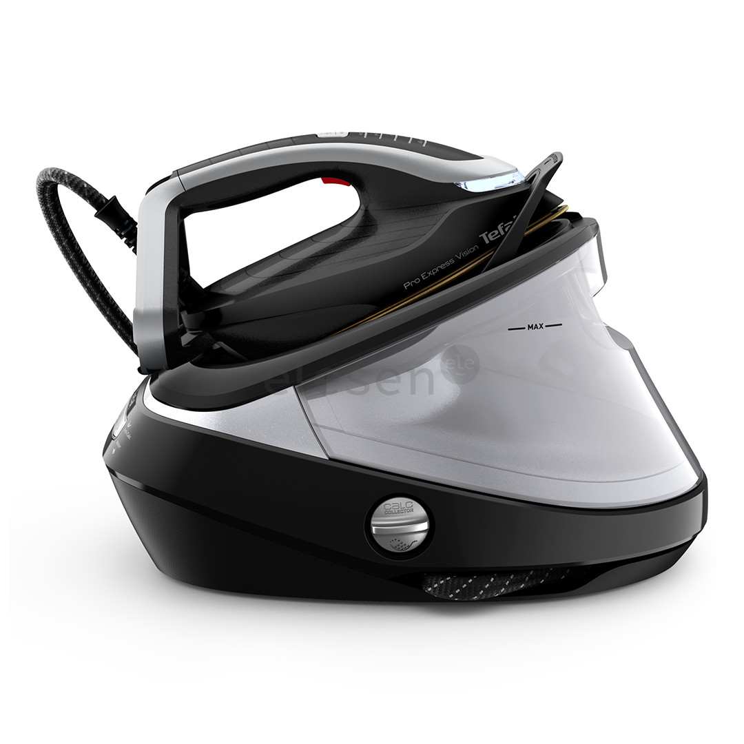 Tefal Pro Express Vision, 3000 Вт, черный/серый - Гладильная система Товар - GV9821