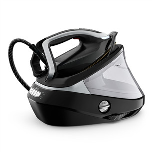 Tefal Pro Express Vision, 3000 Вт, черный/серый - Гладильная система Товар - GV9821