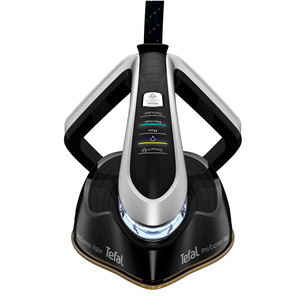 Tefal Pro Express Vision, 3000 Вт, черный/серый - Гладильная система Товар - GV9821