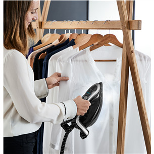 Tefal Pro Express Vision, 3000 Вт, черный/серый - Гладильная система Товар - GV9821