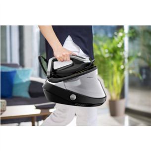 Tefal Pro Express Vision, 3000 Вт, черный/серый - Гладильная система Товар - GV9821