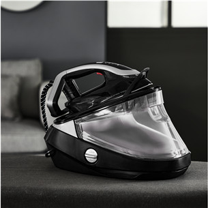 Tefal Pro Express Vision, 3000 Вт, черный/серый - Гладильная система Товар - GV9821