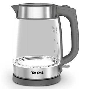 Tefal, 1,7 л, прозрачный - Чайник Товар - KI740B30 KI740B30