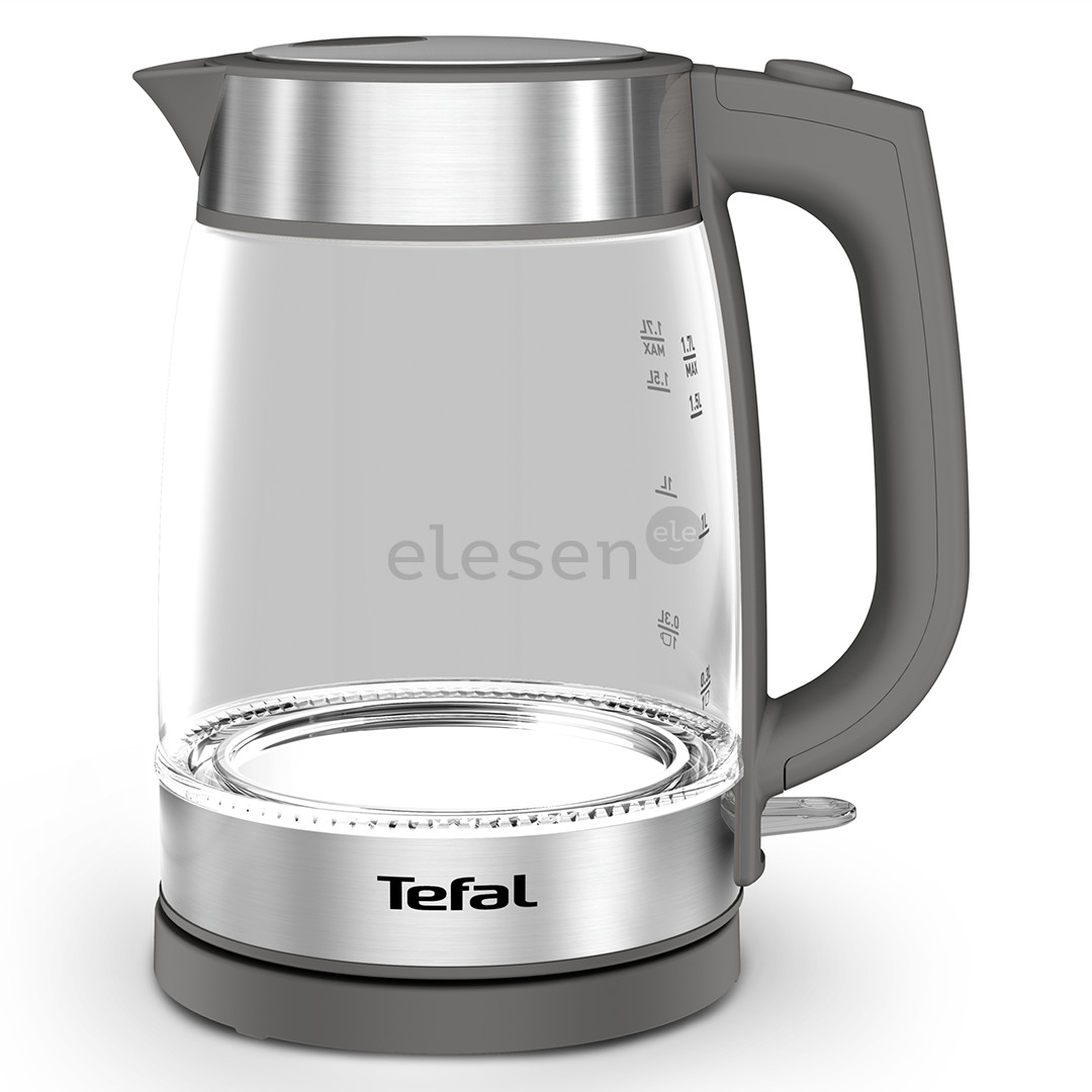 Tefal, 1.7 L, clear - Kettle Item - KI740B30
