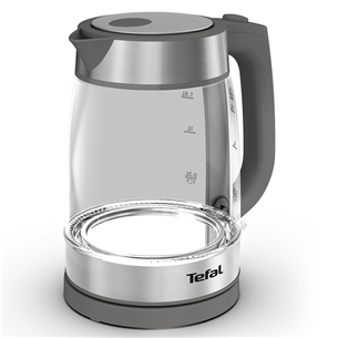 Tefal, 1,7 л, прозрачный - Чайник Товар - KI740B30
