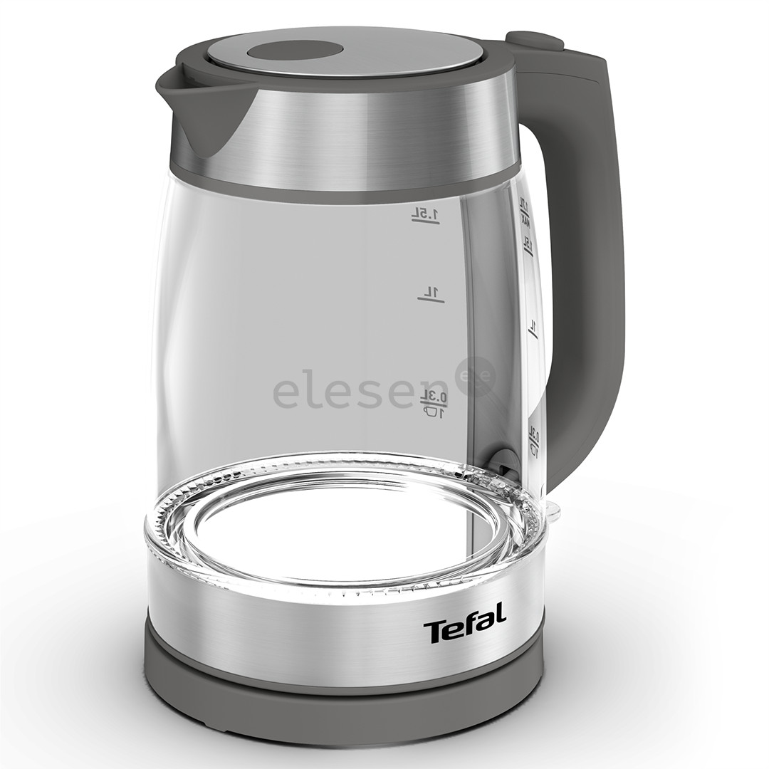 Tefal, 1.7 L, clear - Kettle Item - KI740B30