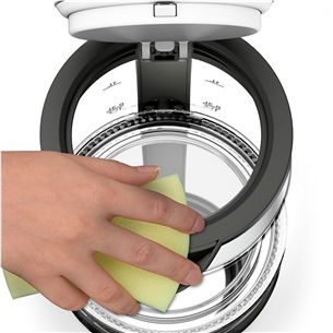 Tefal, 1,7 л, прозрачный - Чайник Товар - KI740B30