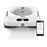 Drėgno valymo robotas iRobot Braava jet m6,baltas Prekė - BRAAVAJETM6