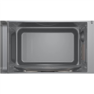 Bosch, 20 L, 800 W, inox - Microwave Oven