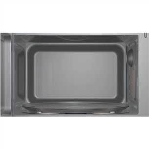 Bosch, 20 L, 800 W, inox - Microwave Oven
