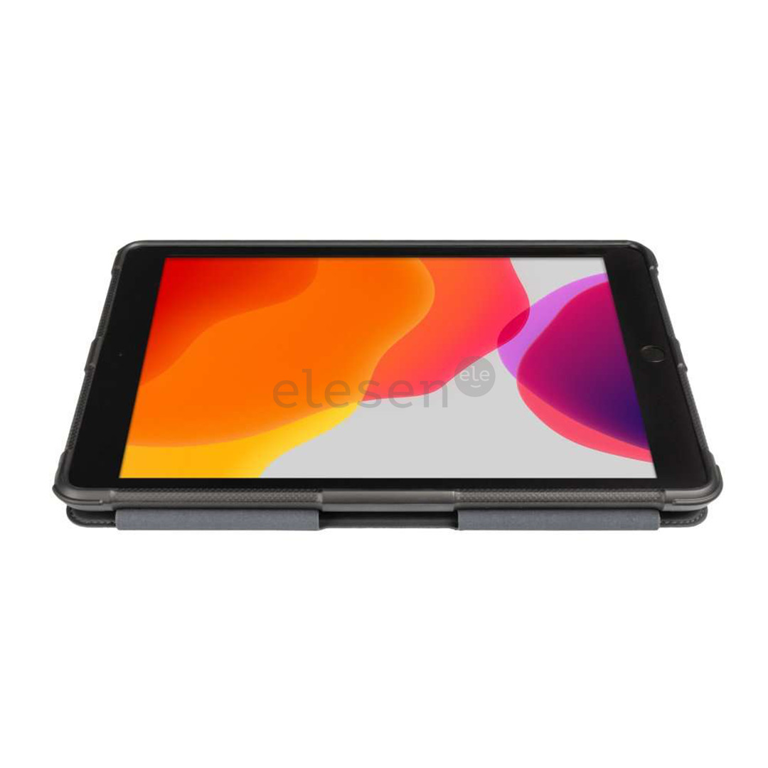Gecko Rugged, iPad 10,2'' (2019, 2020, 2021), черный - Чехол для планшета