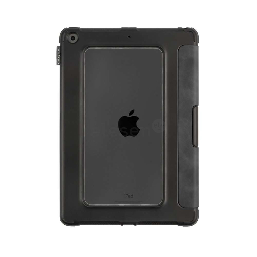Gecko Rugged, iPad 10,2'' (2019, 2020, 2021), черный - Чехол для планшета