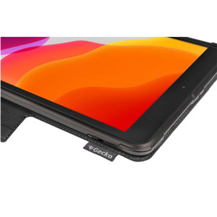 Gecko Rugged, iPad 10,2'' (2019, 2020, 2021), черный - Чехол для планшета