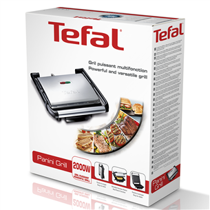 Elektrinis grilis Tefal Prekė - GC241D