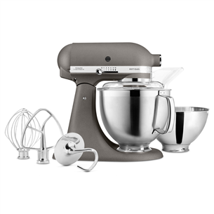 Plakiklis KitchenAid Prekė - 5KSM185PSEGR 5KSM185PSEGR