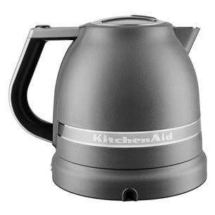 KitchenAid Artisan, variable temperature, 1.5 L, grey - Kettle Item - 5KEK1522EGR