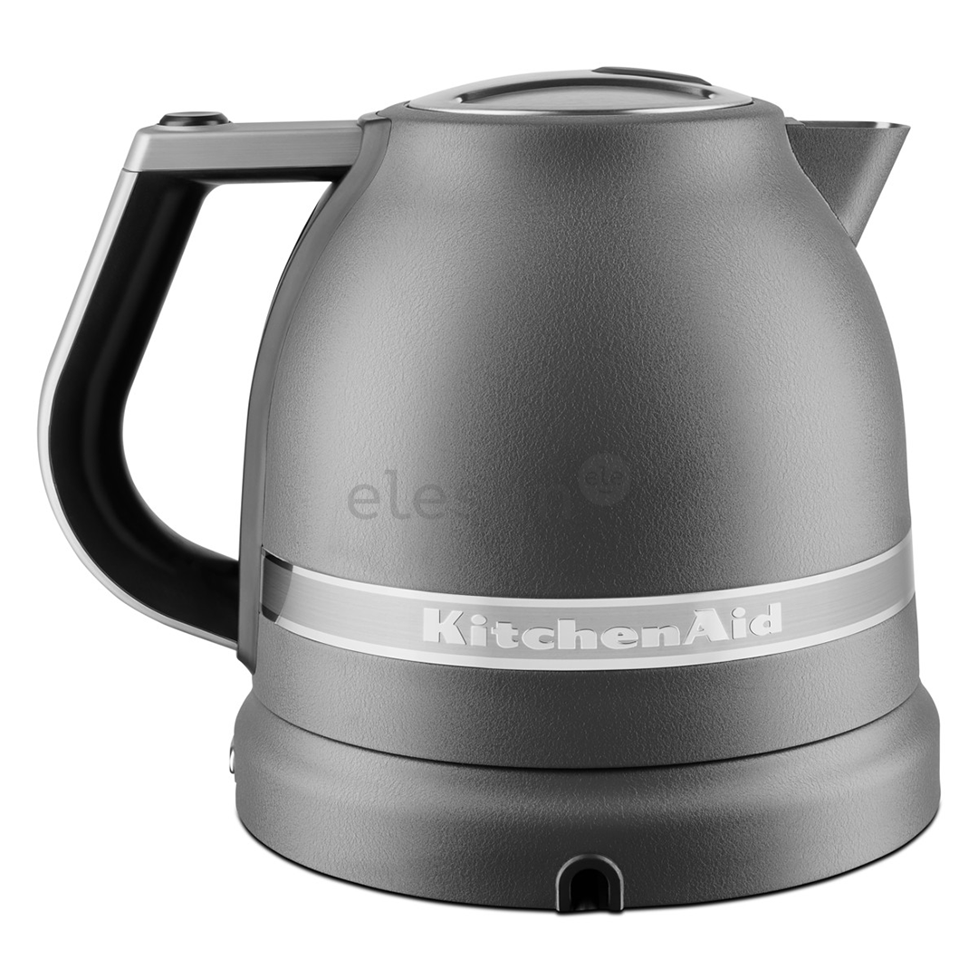 KitchenAid Artisan, variable temperature, 1.5 L, grey - Kettle Item - 5KEK1522EGR
