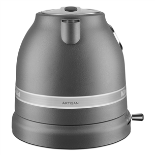 KitchenAid Artisan, variable temperature, 1.5 L, grey - Kettle Item - 5KEK1522EGR