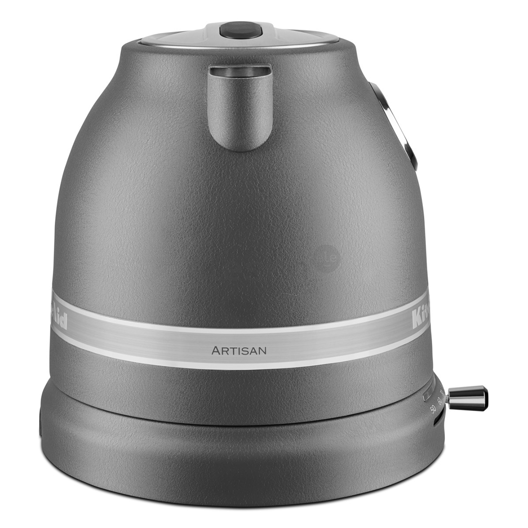 KitchenAid Artisan, variable temperature, 1.5 L, grey - Kettle Item - 5KEK1522EGR