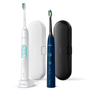 Elektrinis dantų šepetėlis Philips Sonicare ProtectiveClean 5100, Prekė - HX6851/34 HX6851/34