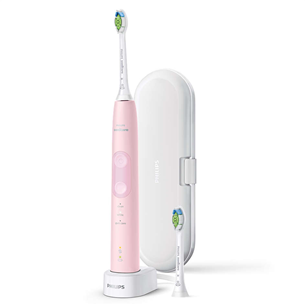 Elektrinis dantų šepetėlis Philips Sonicare Prekė - HX6856/29 HX6856/29
