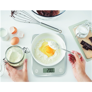 Virtuvinės svarstyklės Tefal Optiss Prekė - BC5004V2