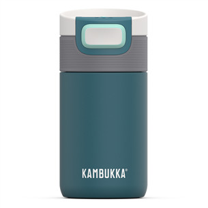 Kambukka Etna Deep Teal, 300 ml, blue - Thermal bottle