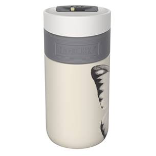 Termo gertuvė Kambukka Etna Yellow Butterfly 300 ml