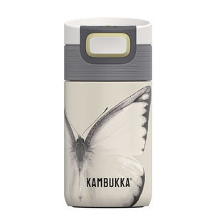 Termo gertuvė Kambukka Etna Yellow Butterfly 300 ml